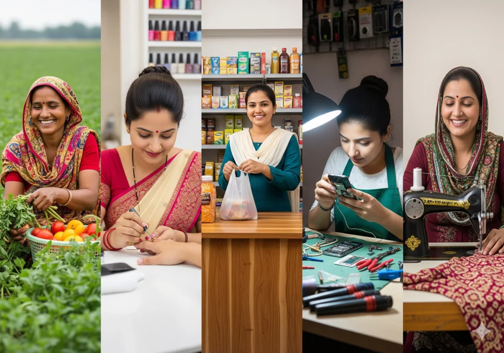 Bihar Mukhyamantri Mahila Rojgar Yojana