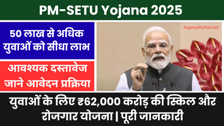 PM-SETU Yojana 2025