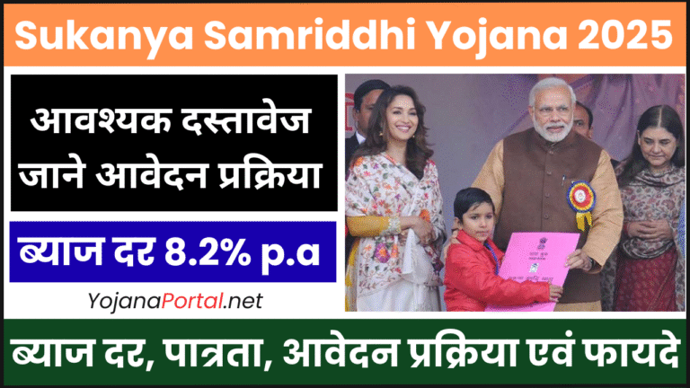 Sukanya Samriddhi Yojana
