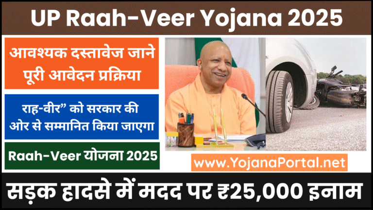 UP Raah-Veer Yojana 2025