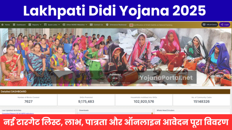 Lakhpati Didi Yojana 2025