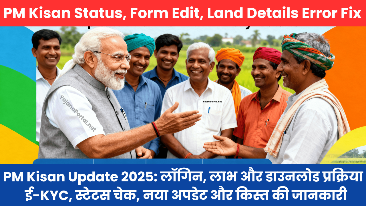 PM Kisan Update 2025